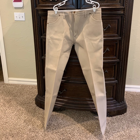 Wrangler chino Men’s pants - Picture 2 of 3